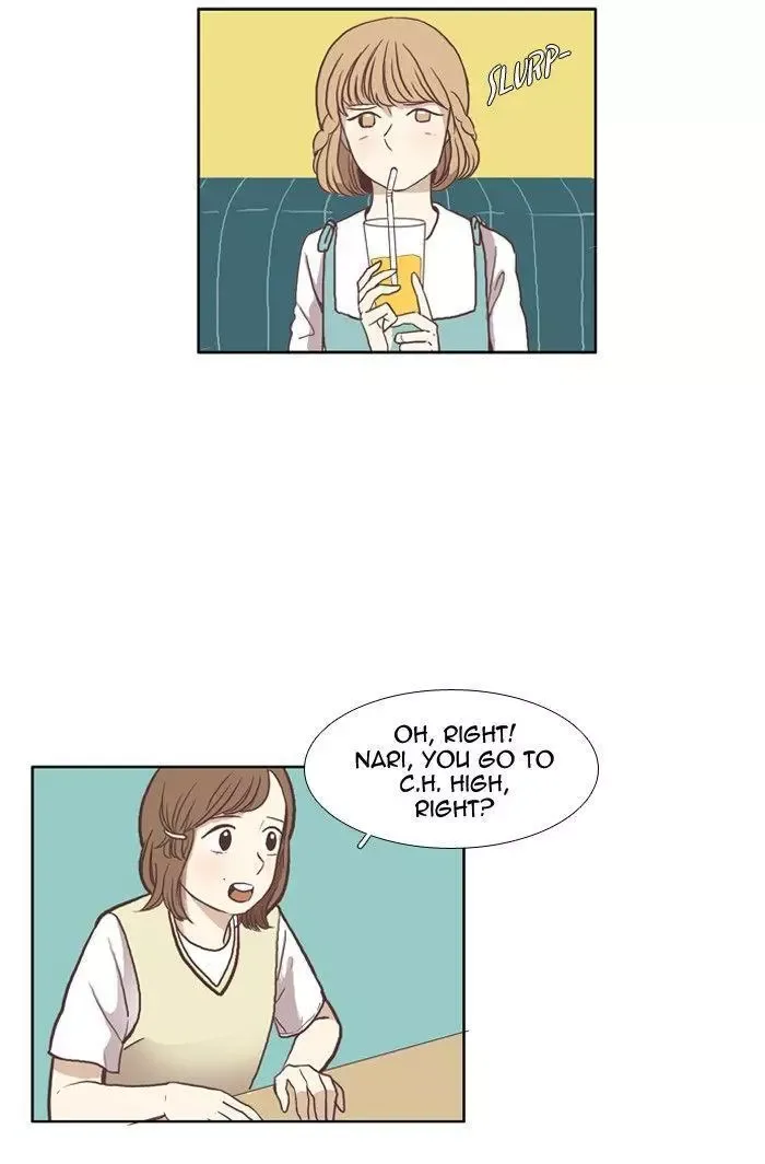 Girl's World Chapter 55 page 7