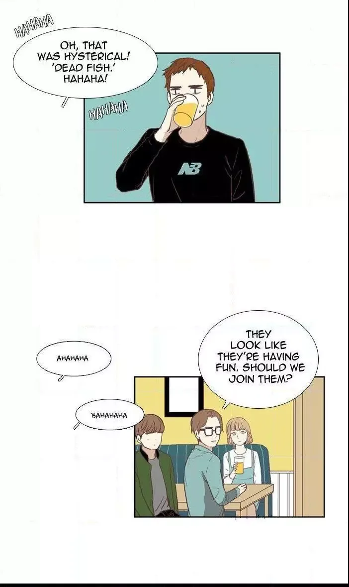 Girl's World Chapter 55 page 6
