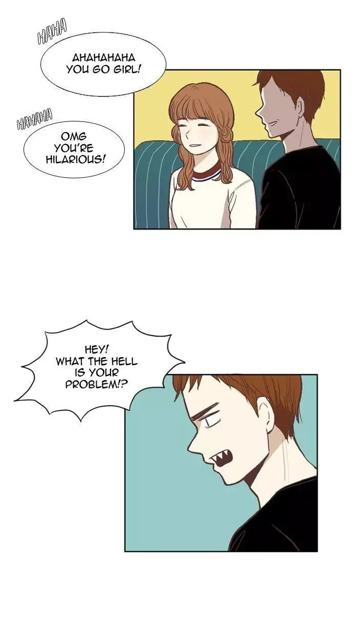 Girl's World Chapter 55 page 4