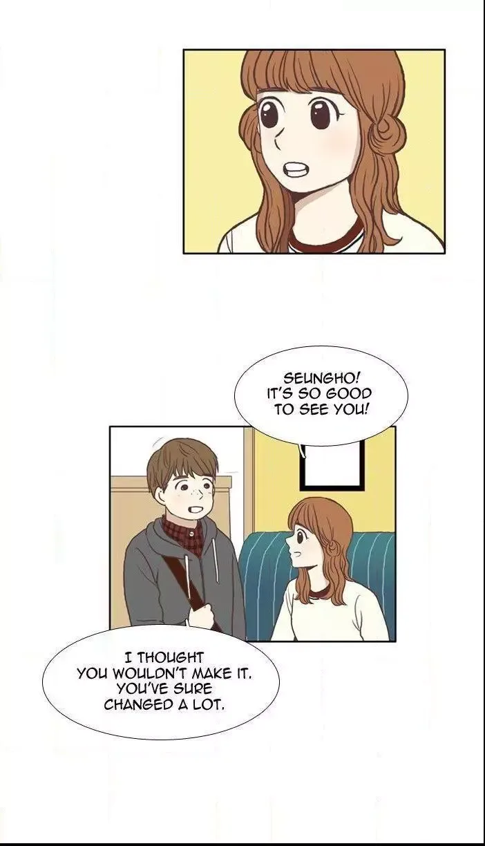 Girl's World Chapter 55 page 18