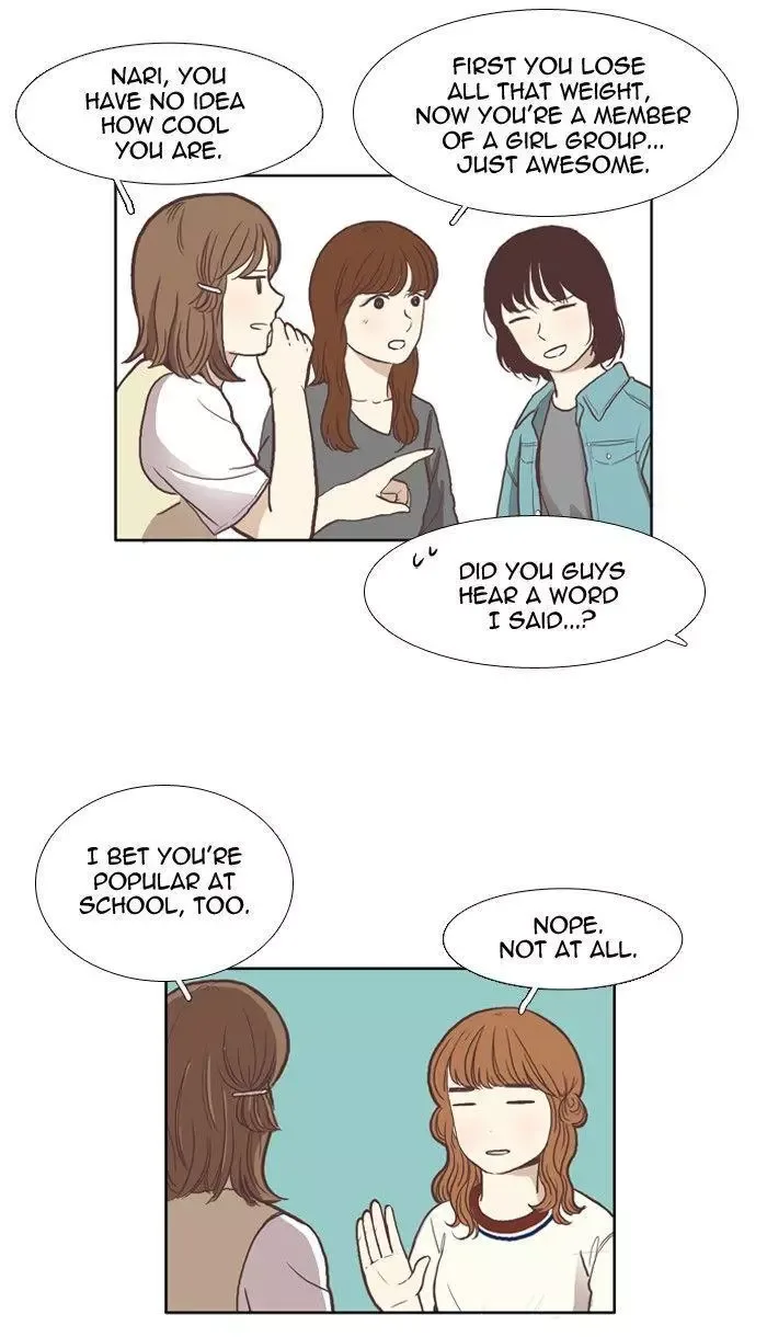 Girl's World Chapter 55 page 13