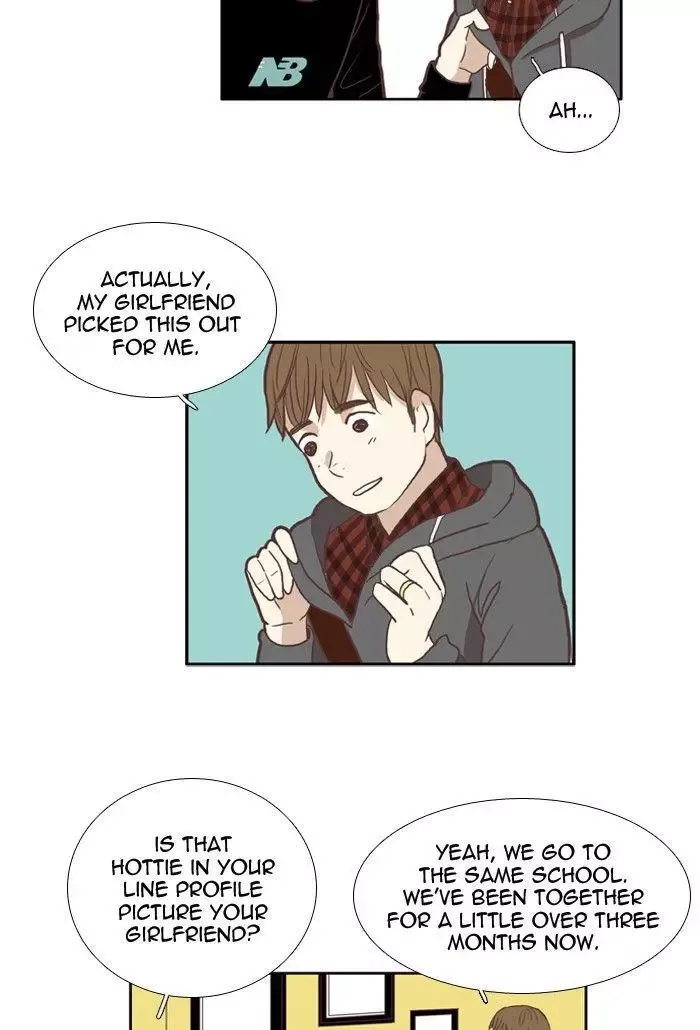 Girl's World Chapter 55 page 23