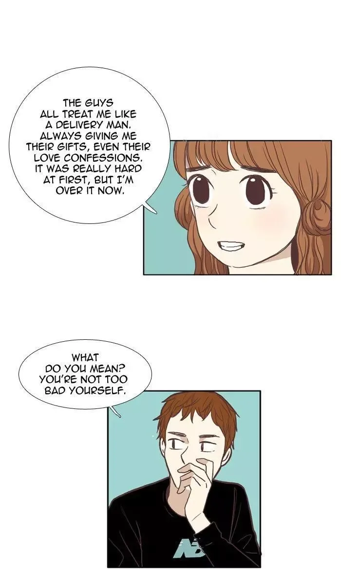 Girl's World Chapter 55 page 14