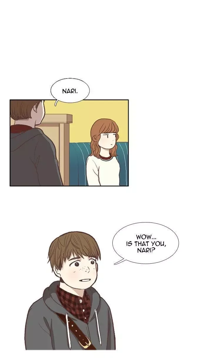 Girl's World Chapter 55 page 17