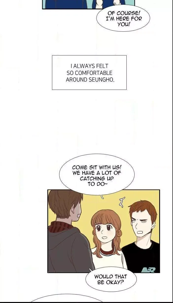 Girl's World Chapter 55 page 20