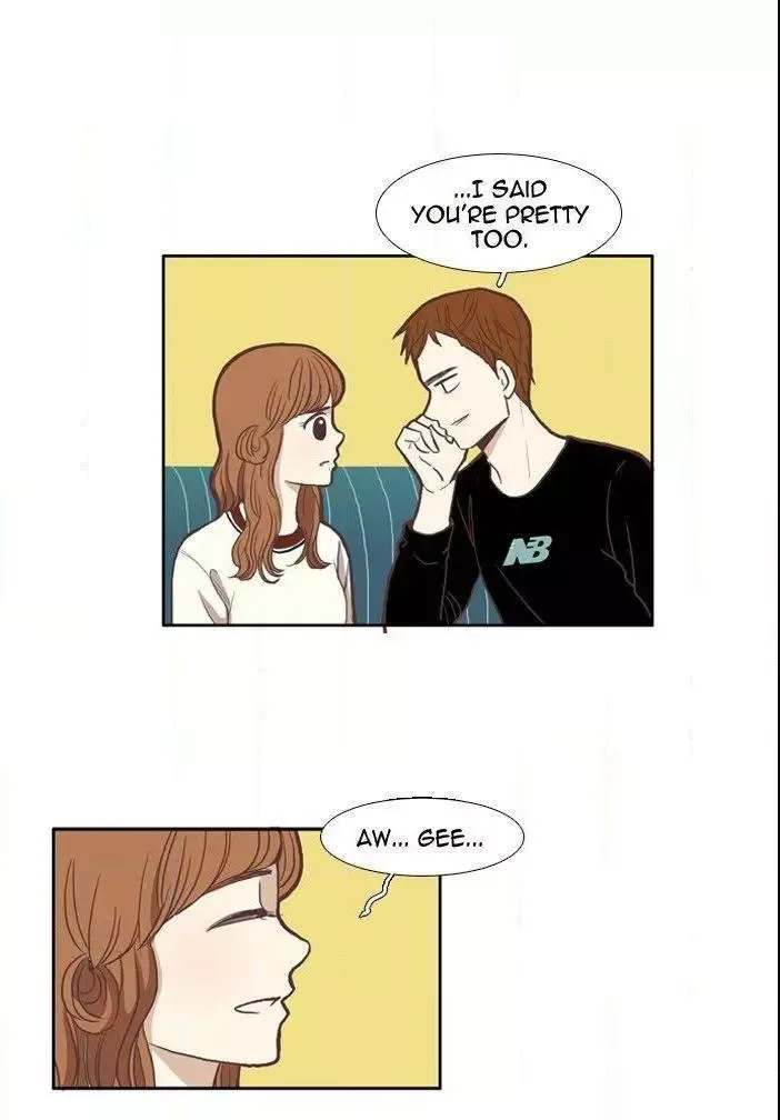Girl's World Chapter 55 page 15