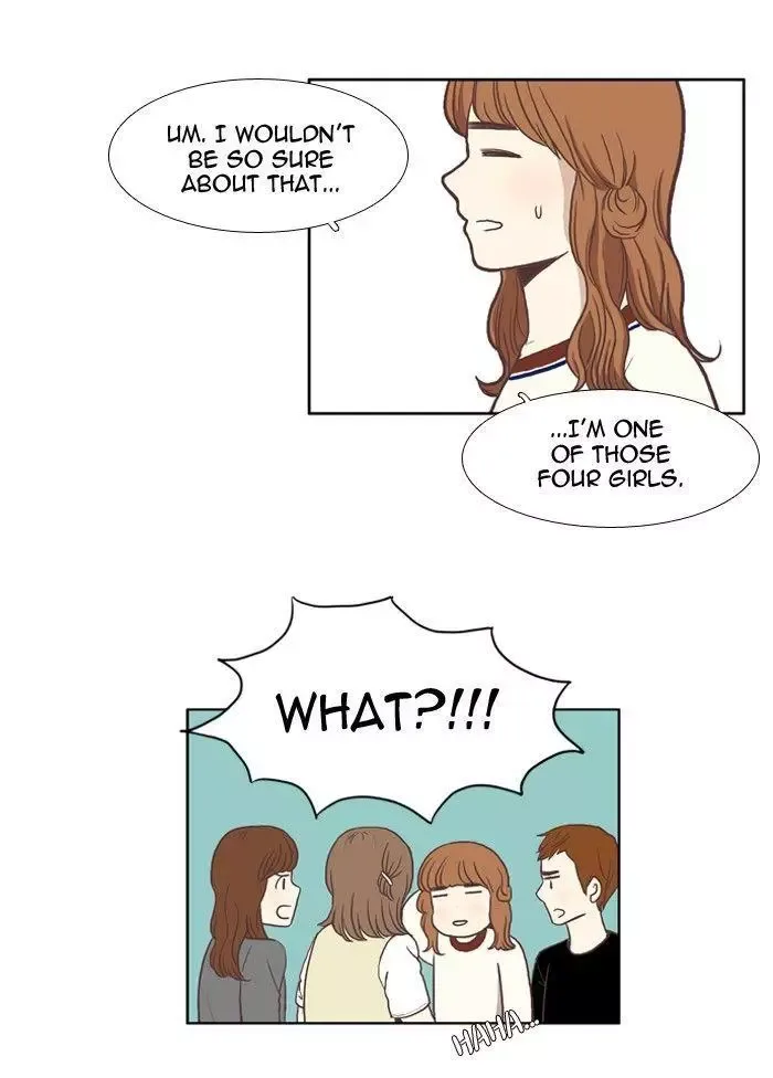 Girl's World Chapter 55 page 11