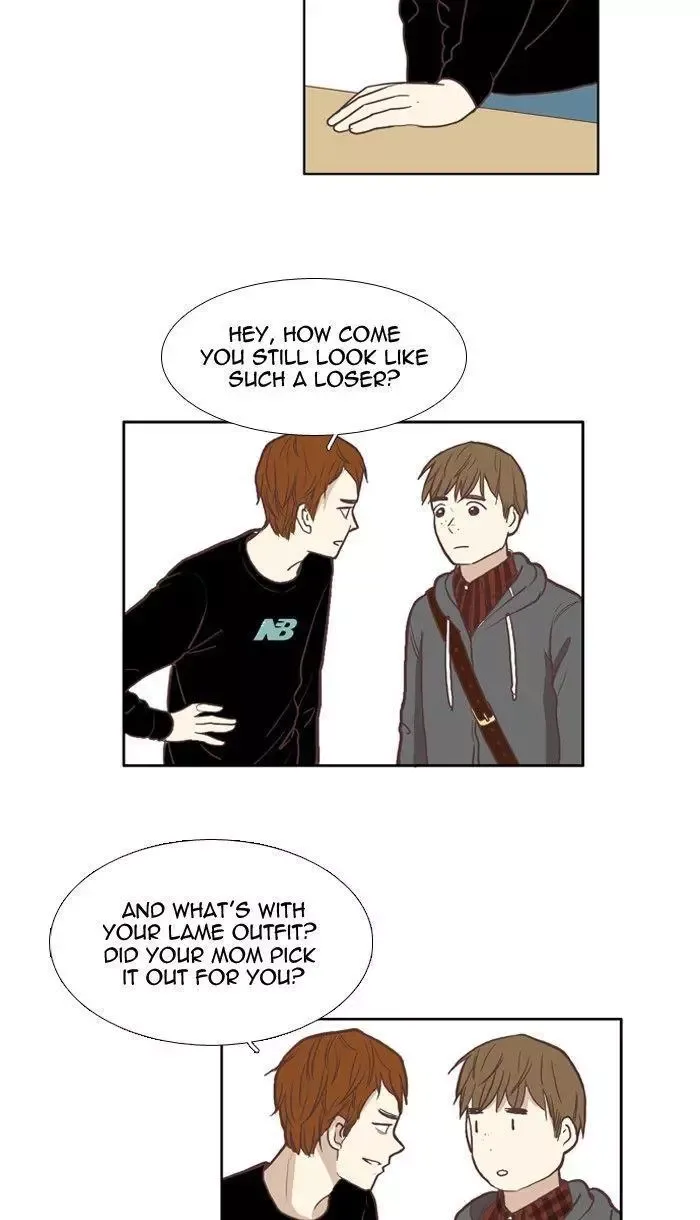 Girl's World Chapter 55 page 22