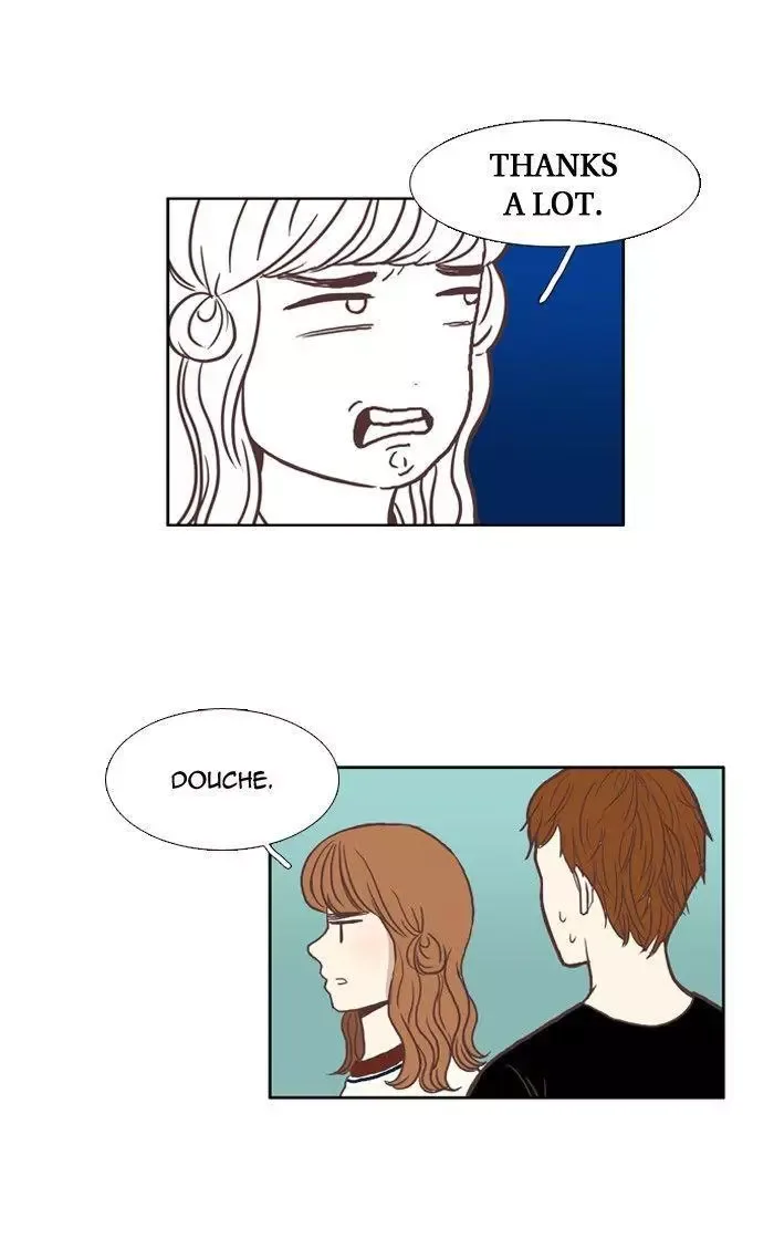 Girl's World Chapter 55 page 16