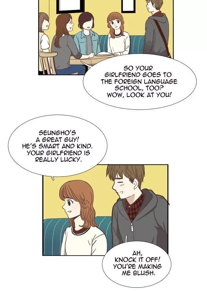 Girl's World Chapter 55 page 24