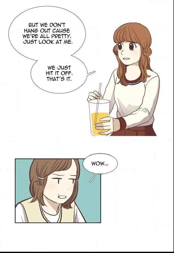 Girl's World Chapter 55 page 12