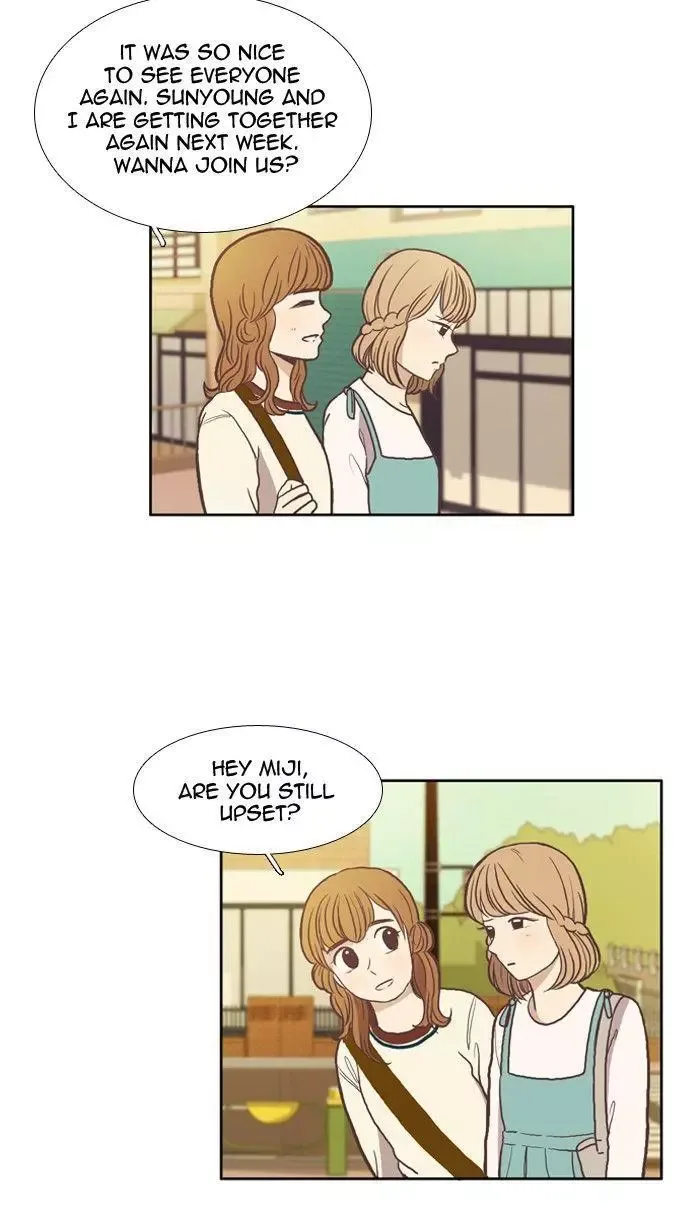 Girl's World Chapter 55 page 32