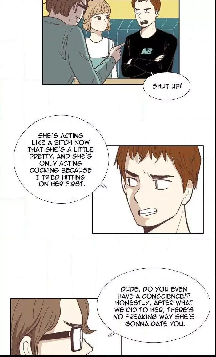 Girl's World Chapter 55 page 26