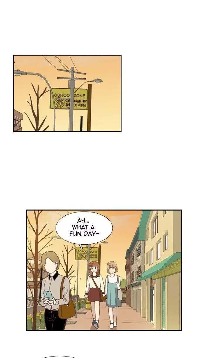 Girl's World Chapter 55 page 31