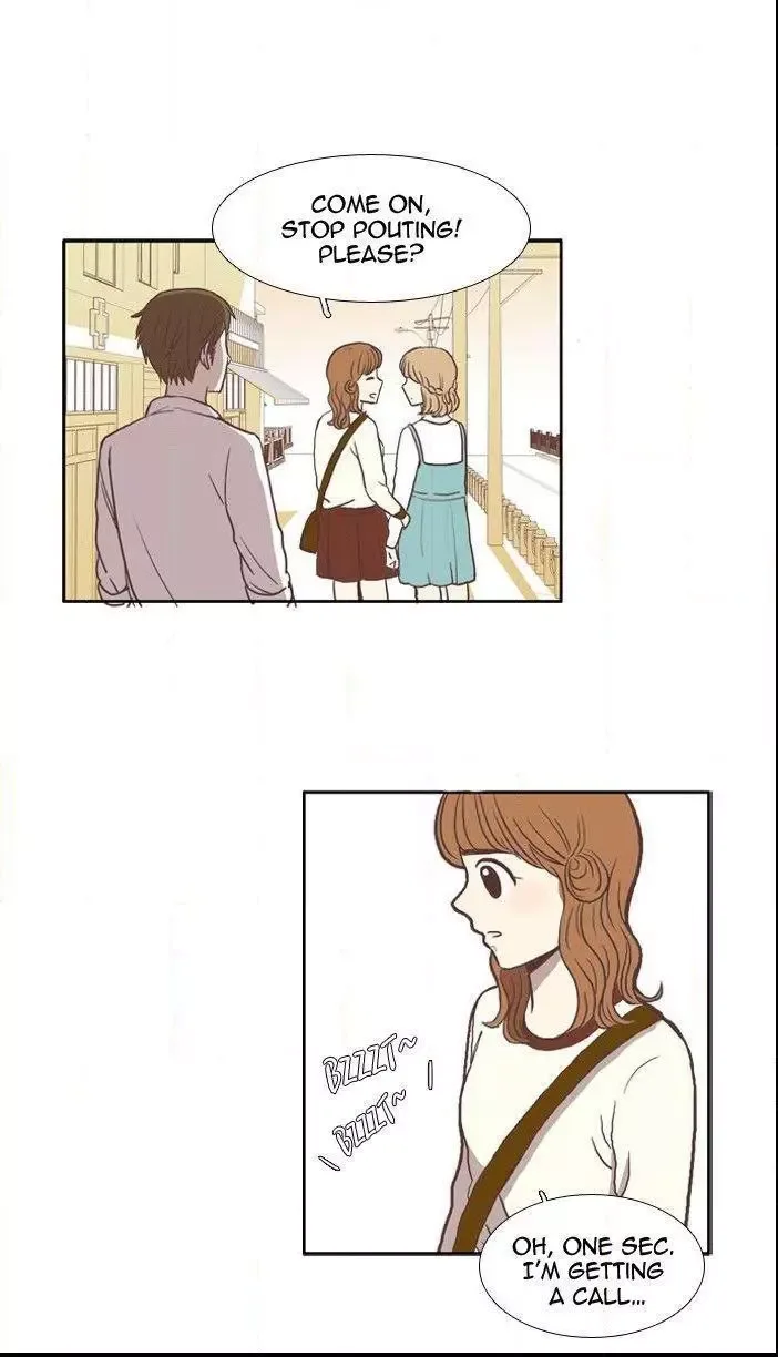 Girl's World Chapter 55 page 33