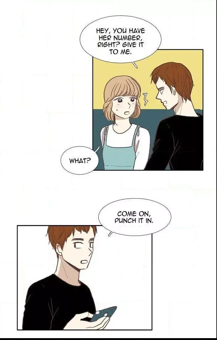 Girl's World Chapter 55 page 29