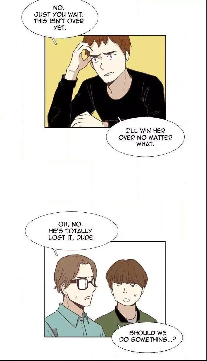Girl's World Chapter 55 page 28
