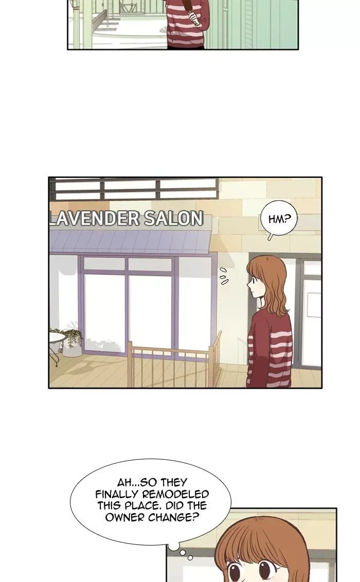 Girl's World Chapter 57 page 3
