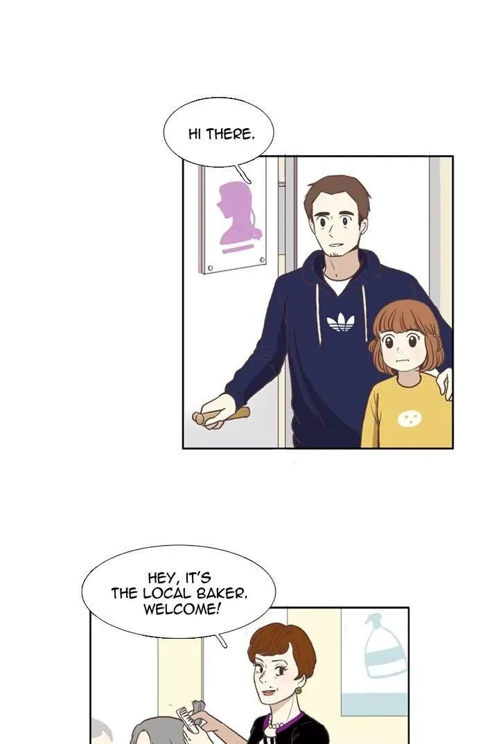 Girl's World Chapter 57 page 14