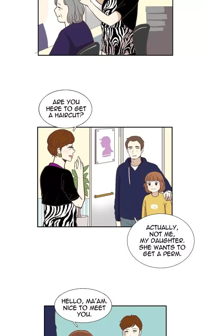Girl's World Chapter 57 page 15