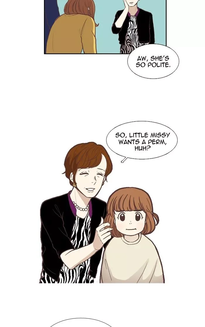 Girl's World Chapter 57 page 16