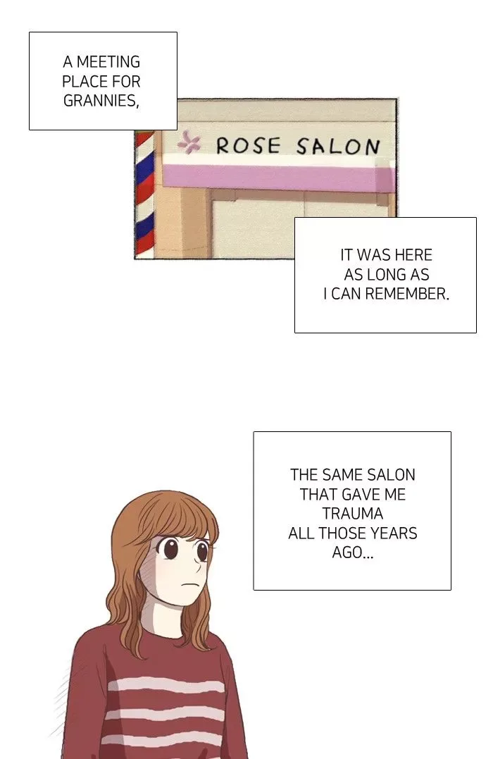Girl's World Chapter 57 page 5