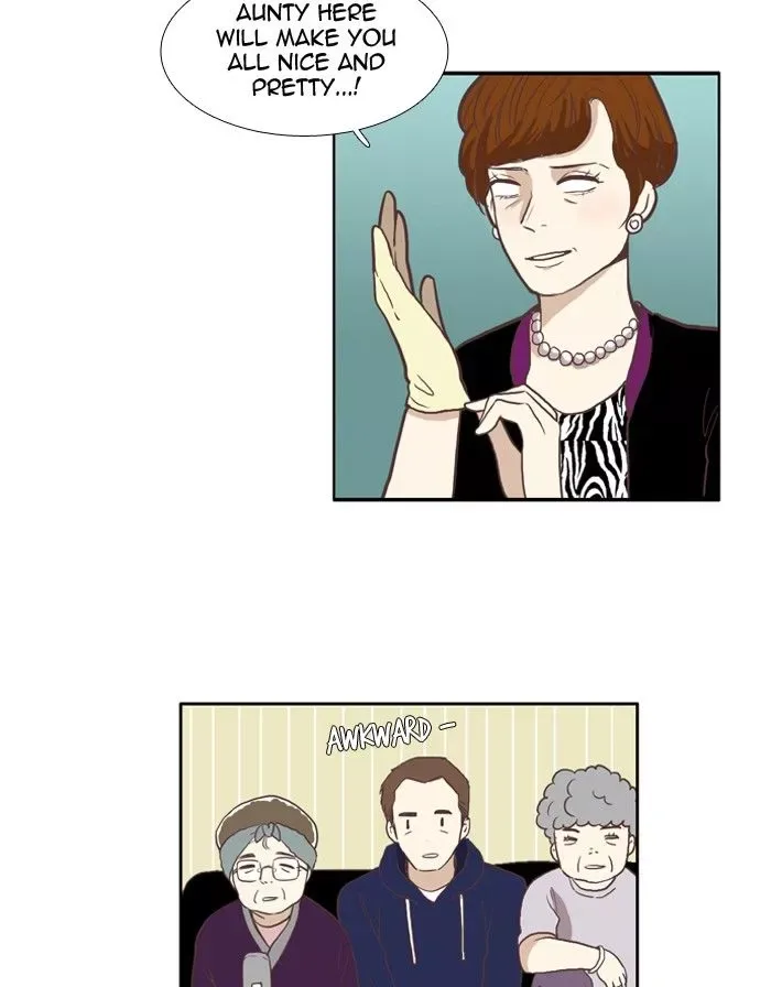 Girl's World Chapter 57 page 17