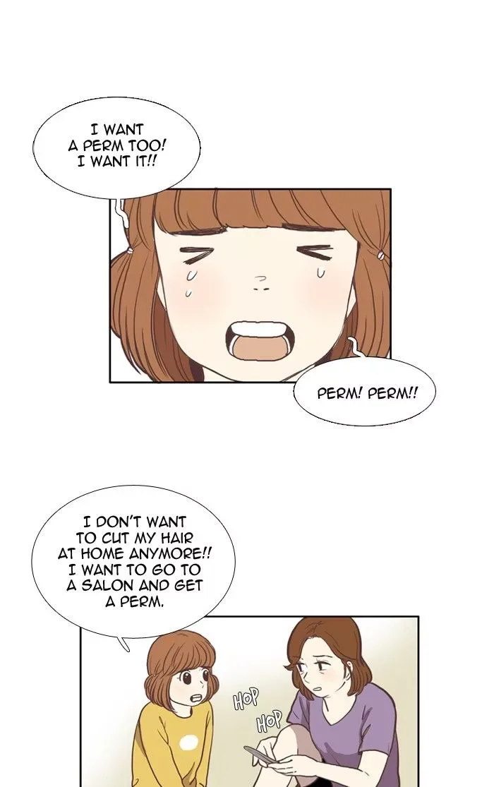 Girl's World Chapter 57 page 7