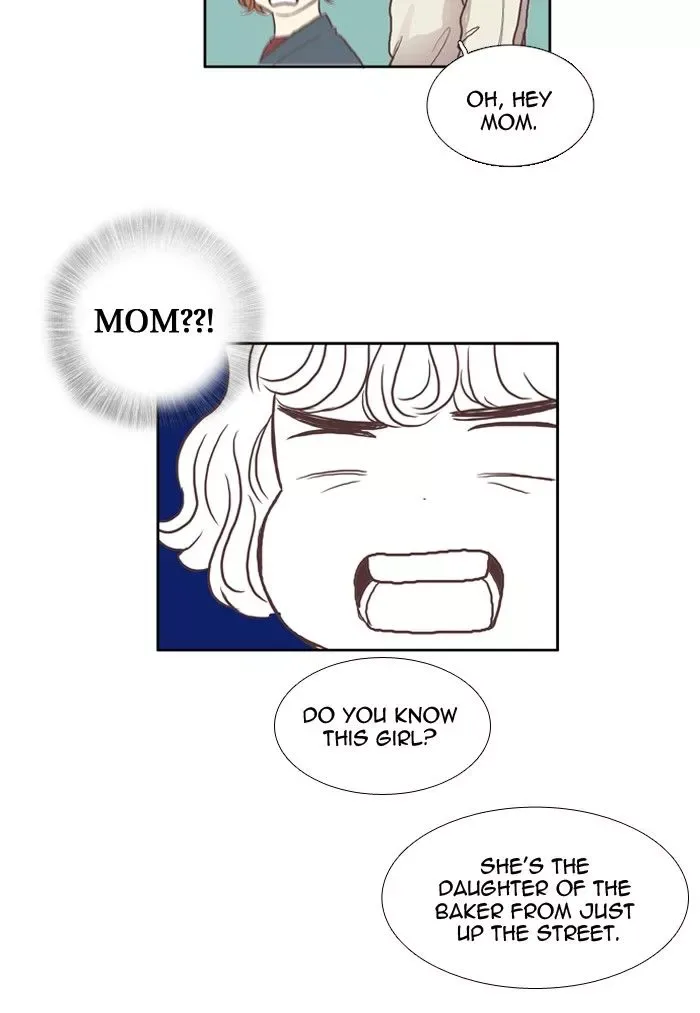Girl's World Chapter 57 page 34
