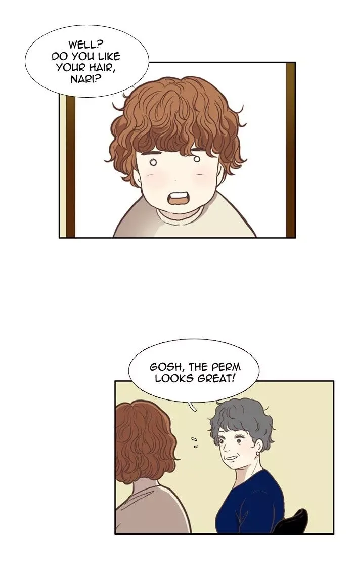 Girl's World Chapter 57 page 20
