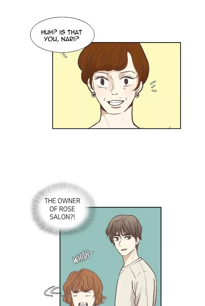 Girl's World Chapter 57 page 33