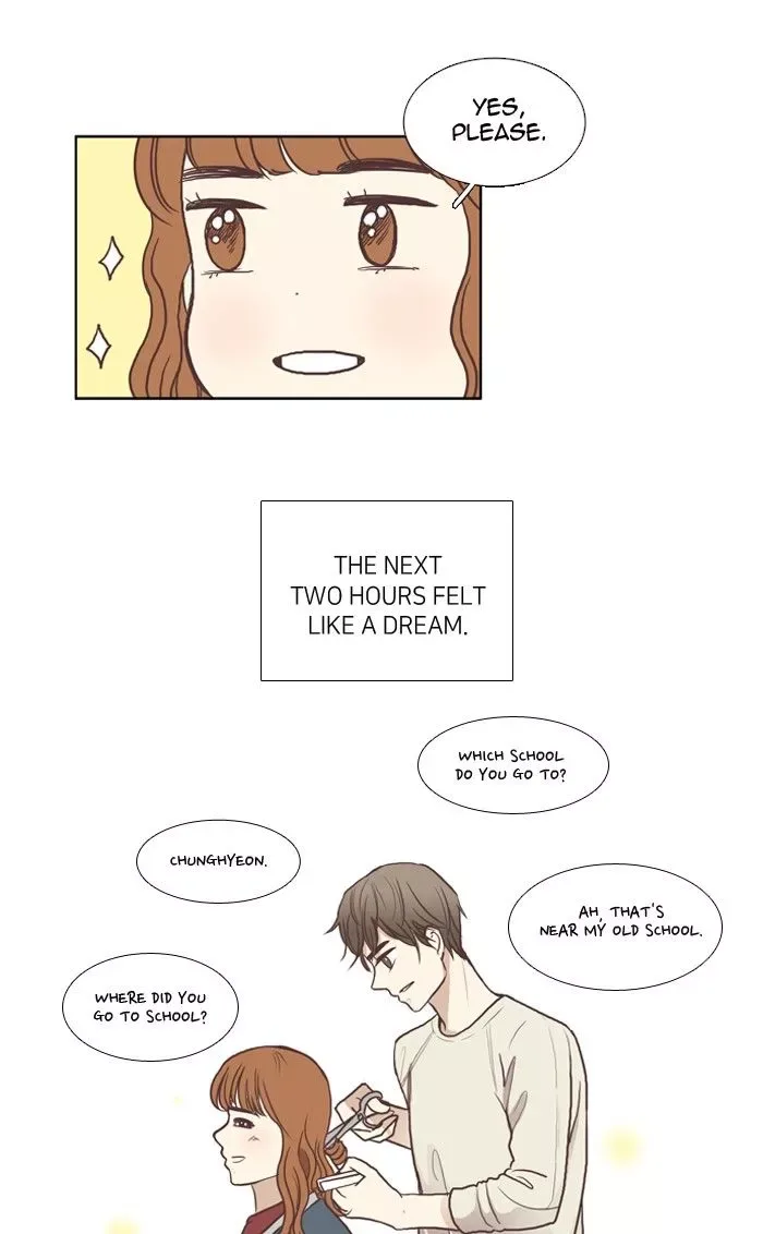 Girl's World Chapter 57 page 30