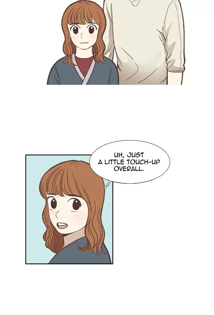 Girl's World Chapter 57 page 28