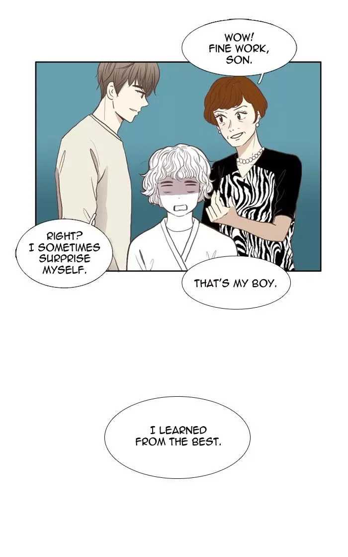 Girl's World Chapter 57 page 35