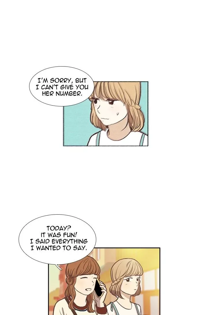 Girl's World Chapter 56 page 1