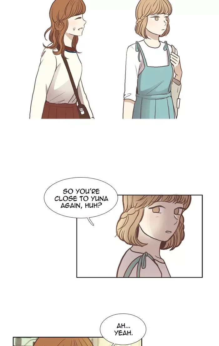 Girl's World Chapter 56 page 5