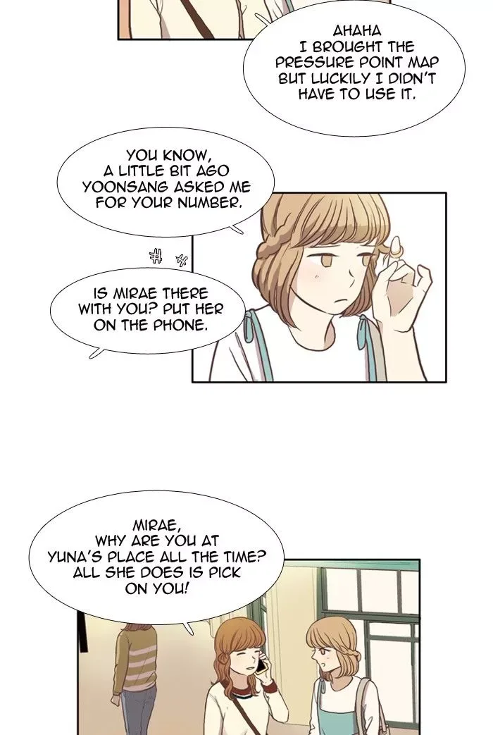 Girl's World Chapter 56 page 2