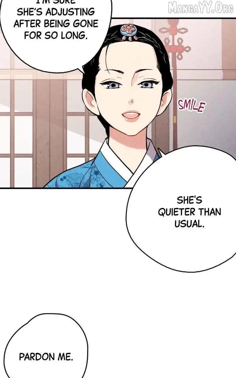 No Marriage Chapter 58 page 8