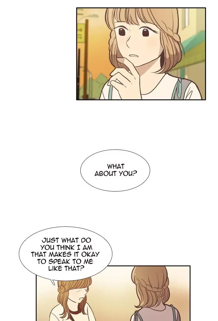 Girl's World Chapter 56 page 12
