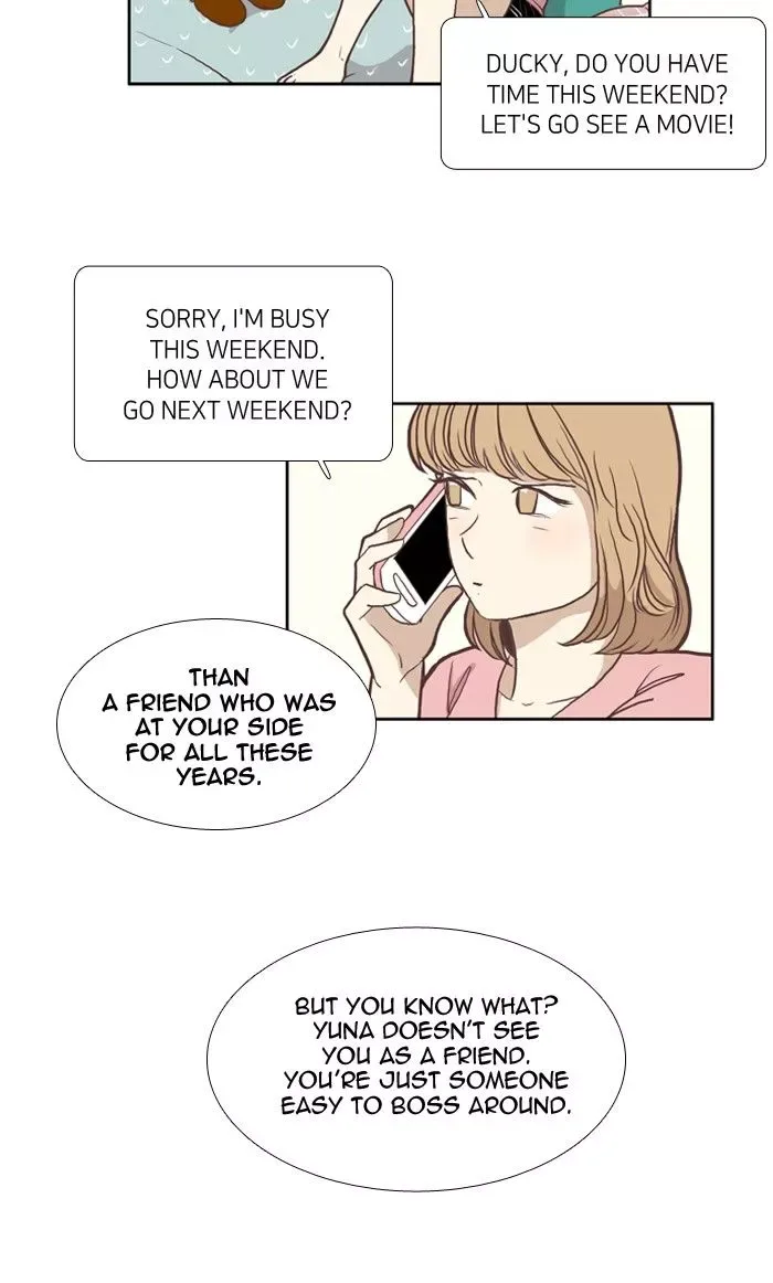 Girl's World Chapter 56 page 10
