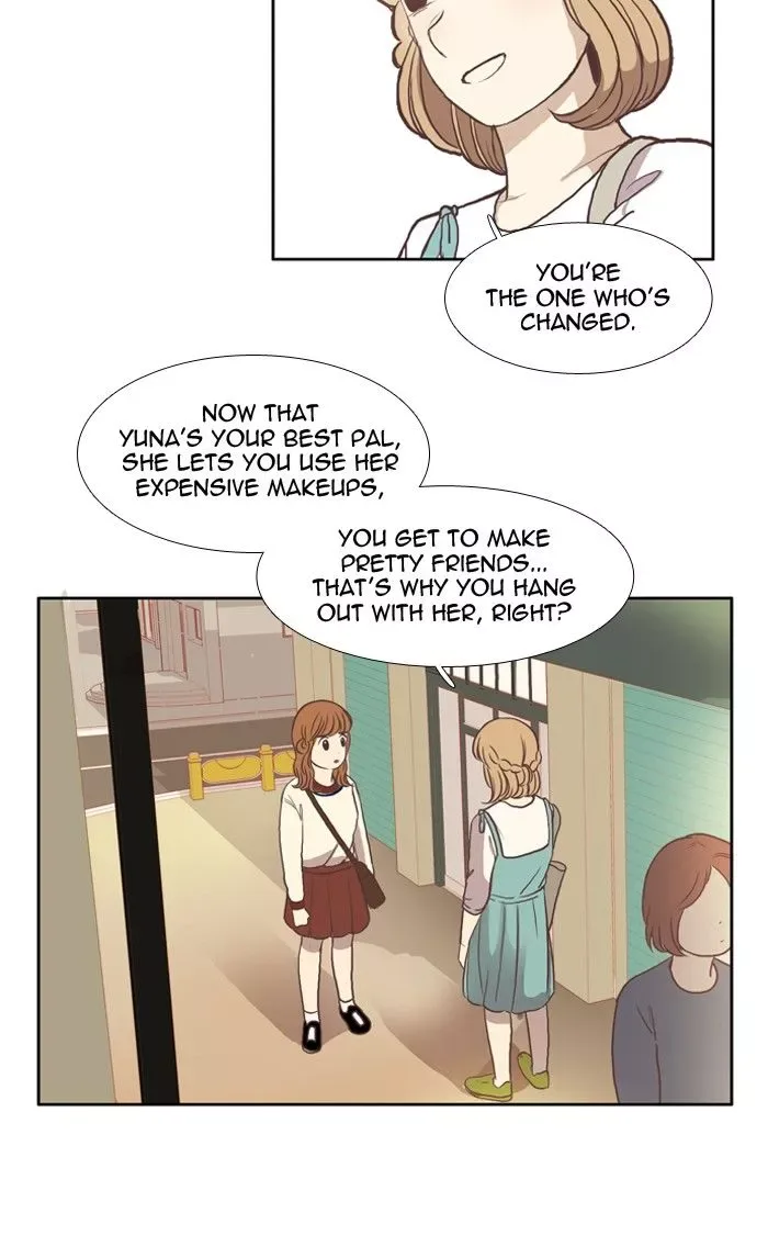Girl's World Chapter 56 page 8