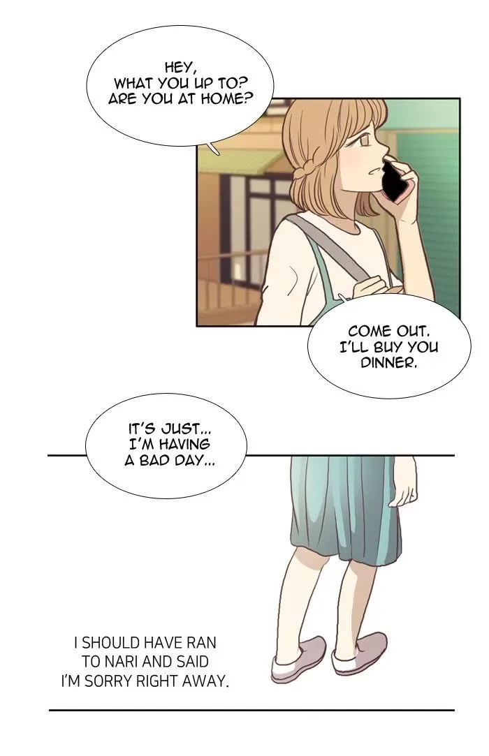 Girl's World Chapter 56 page 16
