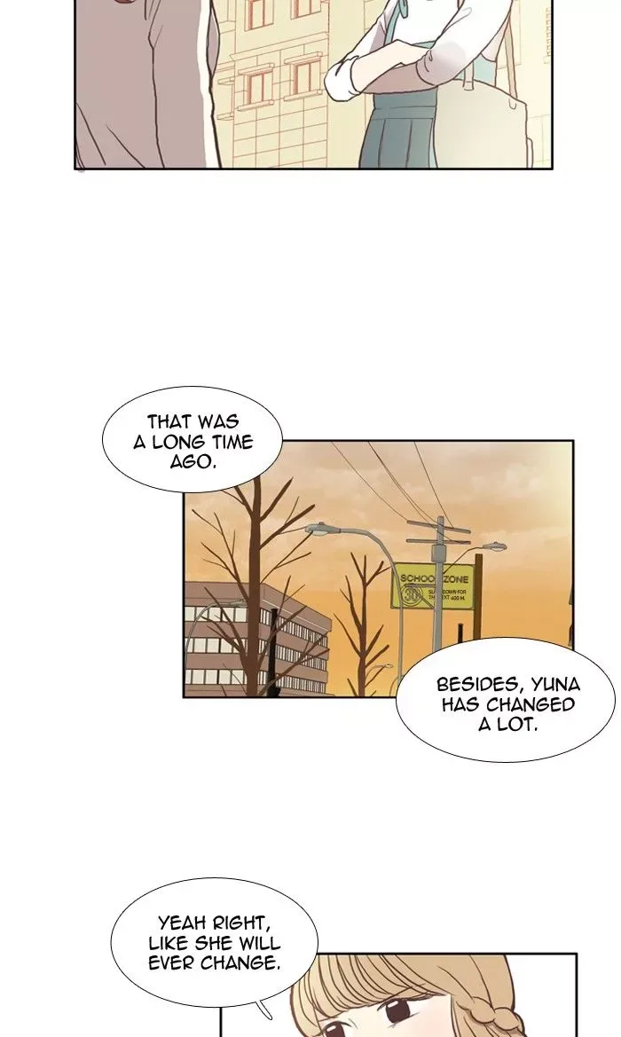 Girl's World Chapter 56 page 7