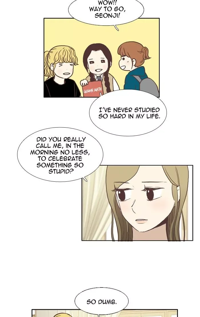 Girl's World Chapter 56 page 29