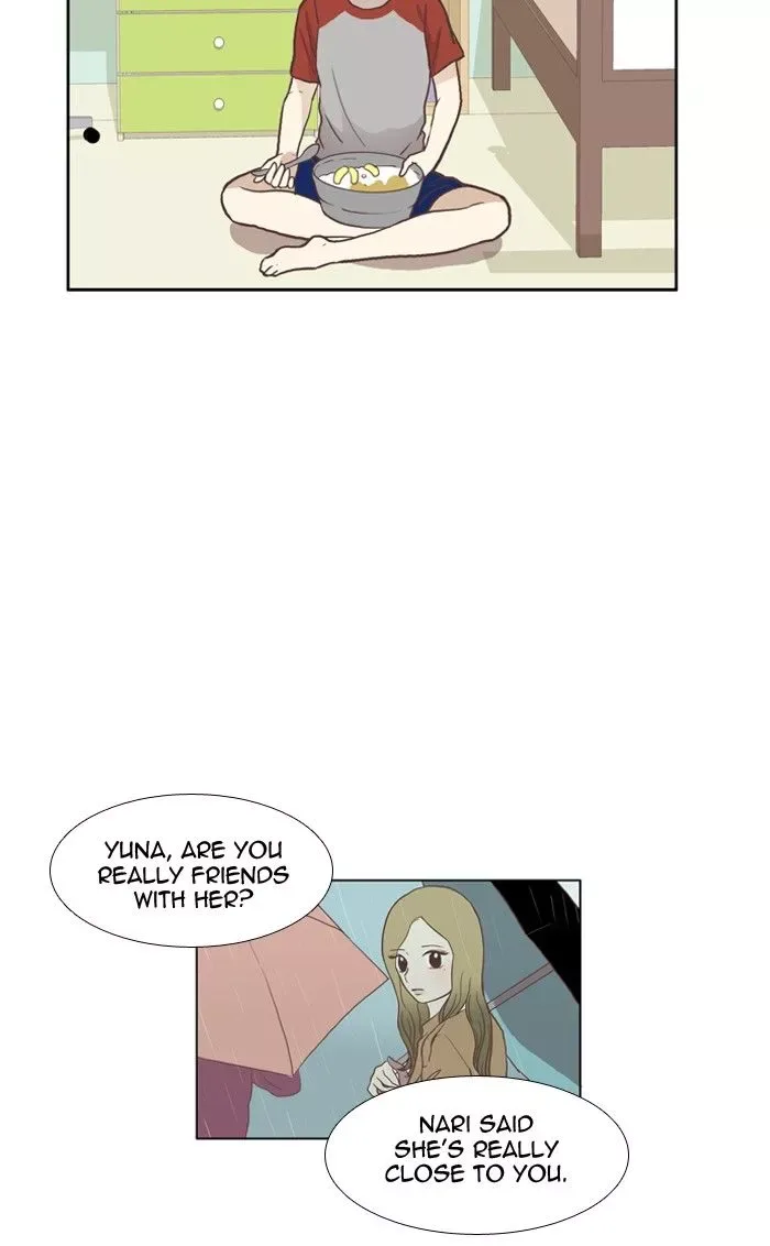Girl's World Chapter 56 page 23