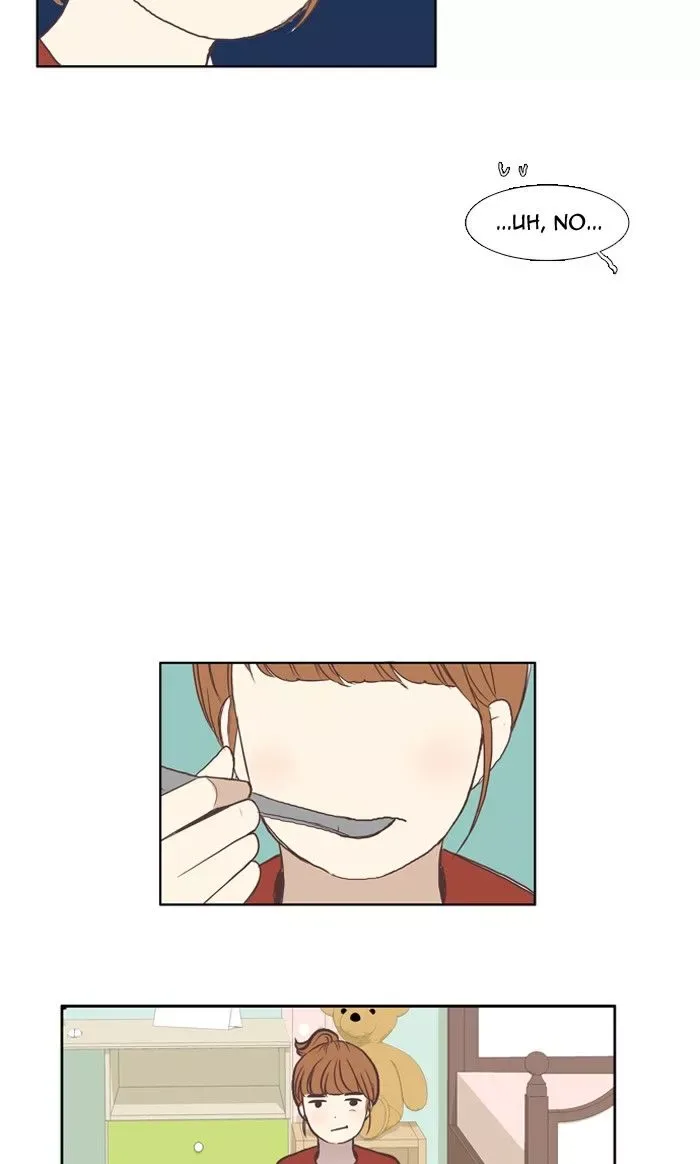 Girl's World Chapter 56 page 22
