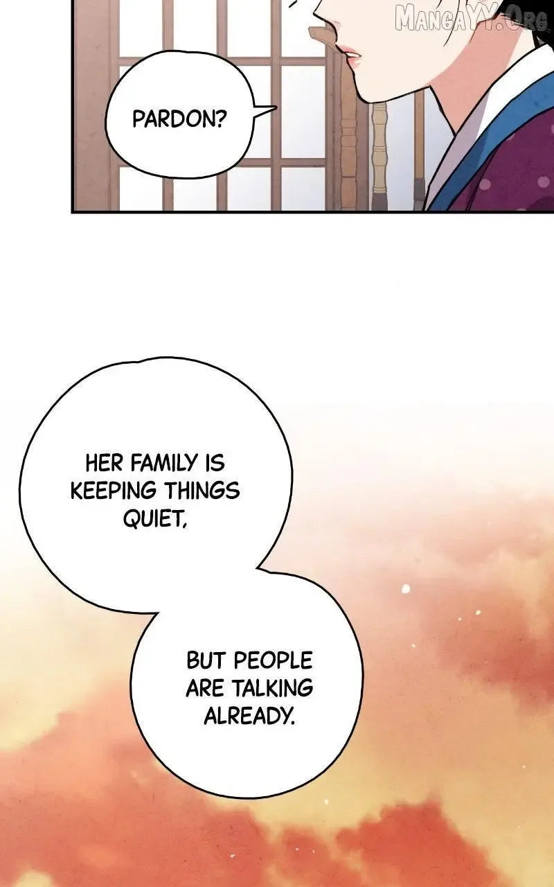 No Marriage Chapter 58 page 22