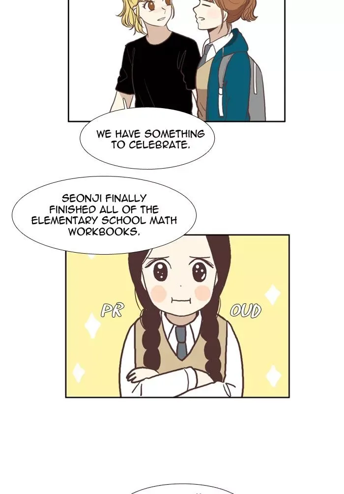 Girl's World Chapter 56 page 28