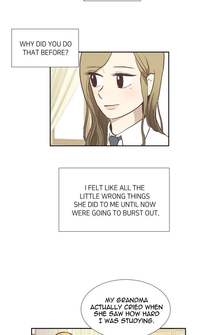 Girl's World Chapter 56 page 31