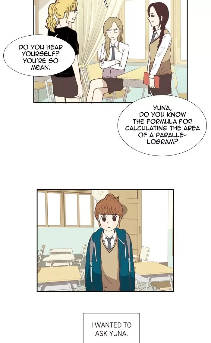 Girl's World Chapter 56 page 30